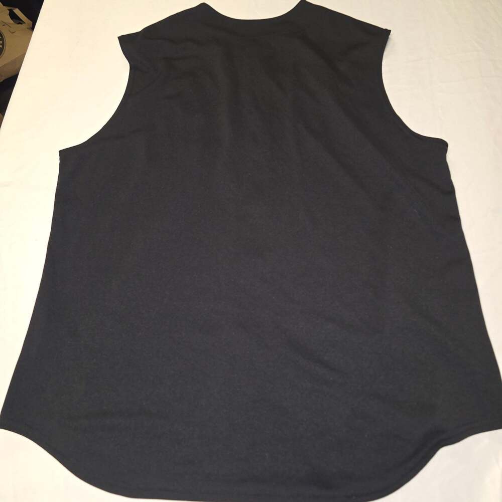 Majestic Chicago White Sox Cool Base Sleeveless Batting Practice Jersey XL - Picture 7 of 7